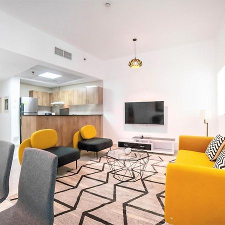 Continental Tower, Dubai Marina - Luton Vacation Homes Экстерьер фото