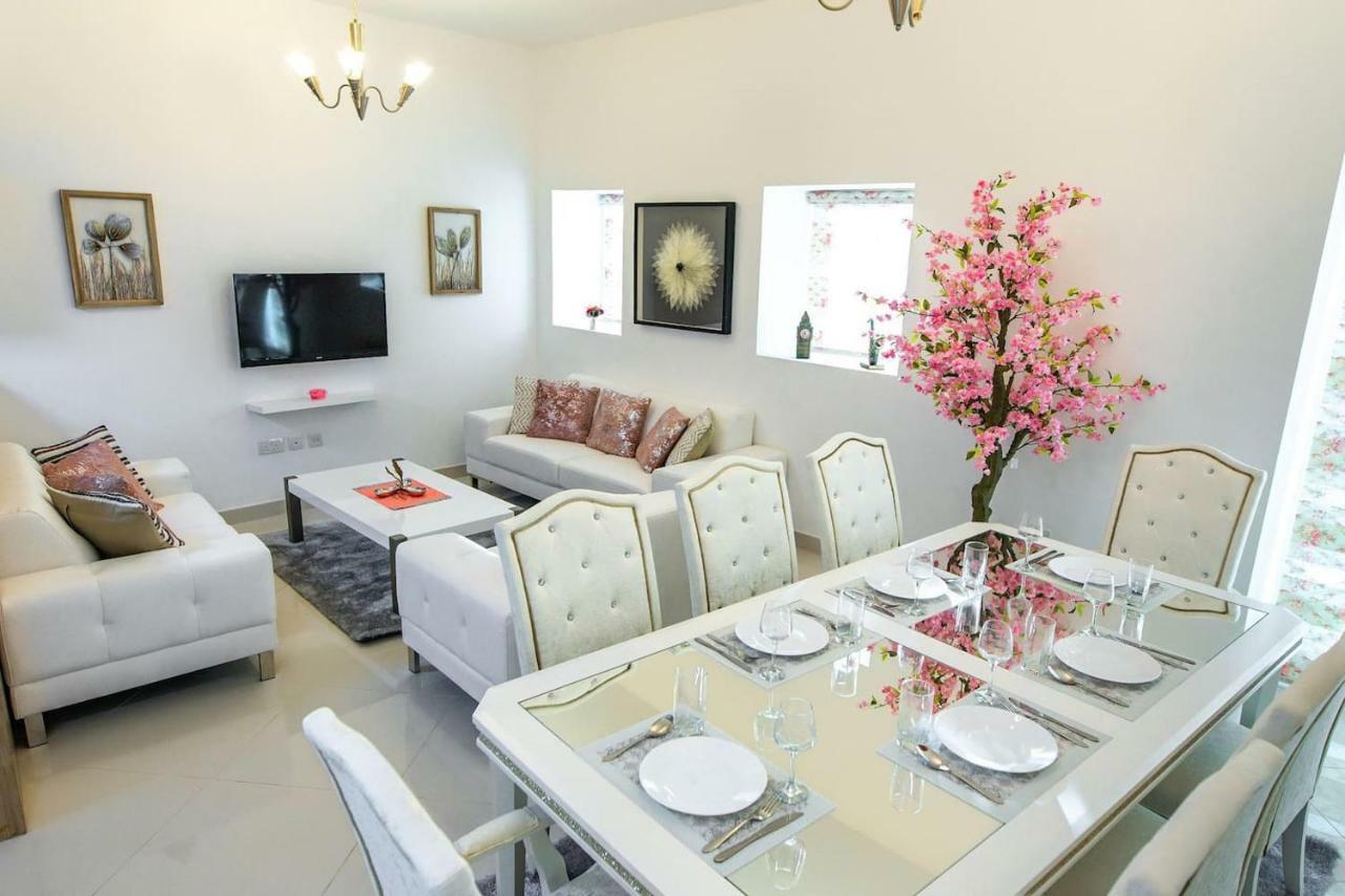 Continental Tower, Dubai Marina - Luton Vacation Homes Экстерьер фото