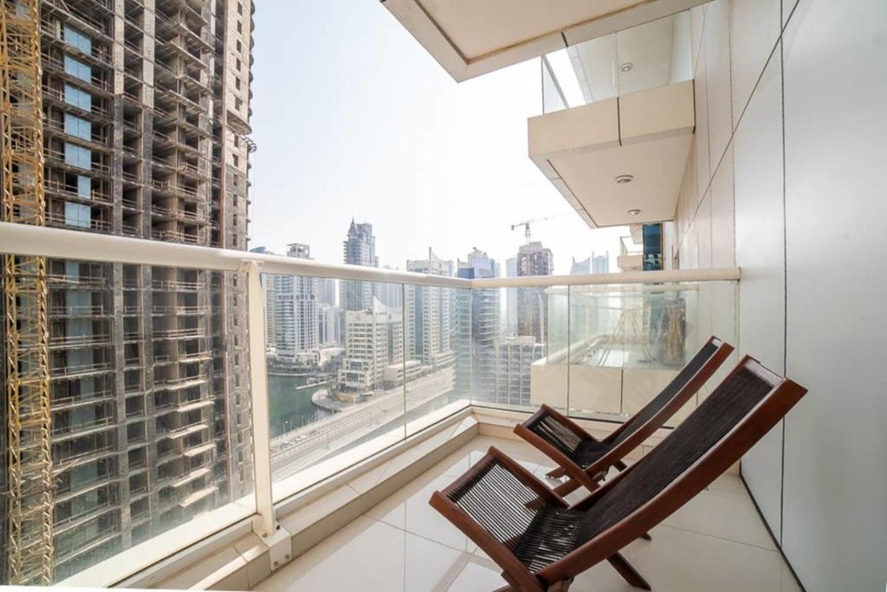 Continental Tower, Dubai Marina - Luton Vacation Homes Экстерьер фото