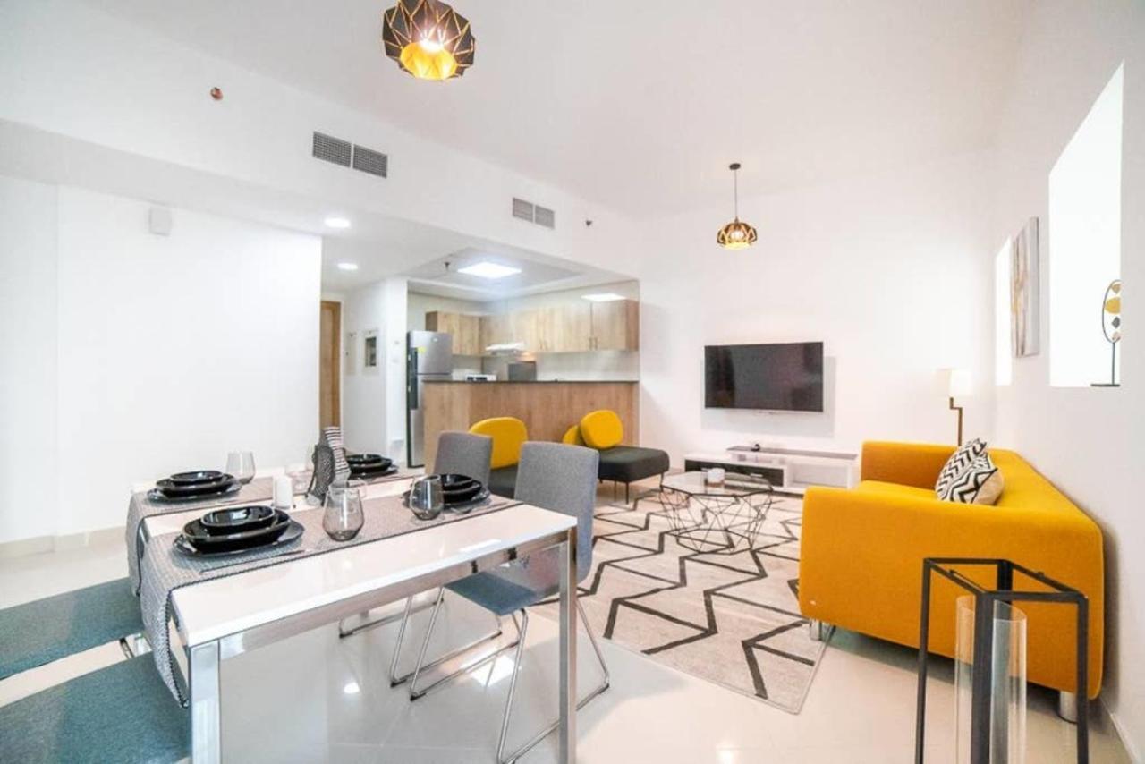 Continental Tower, Dubai Marina - Luton Vacation Homes Экстерьер фото