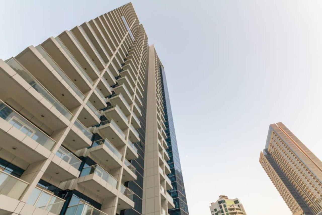 Continental Tower, Dubai Marina - Luton Vacation Homes Экстерьер фото