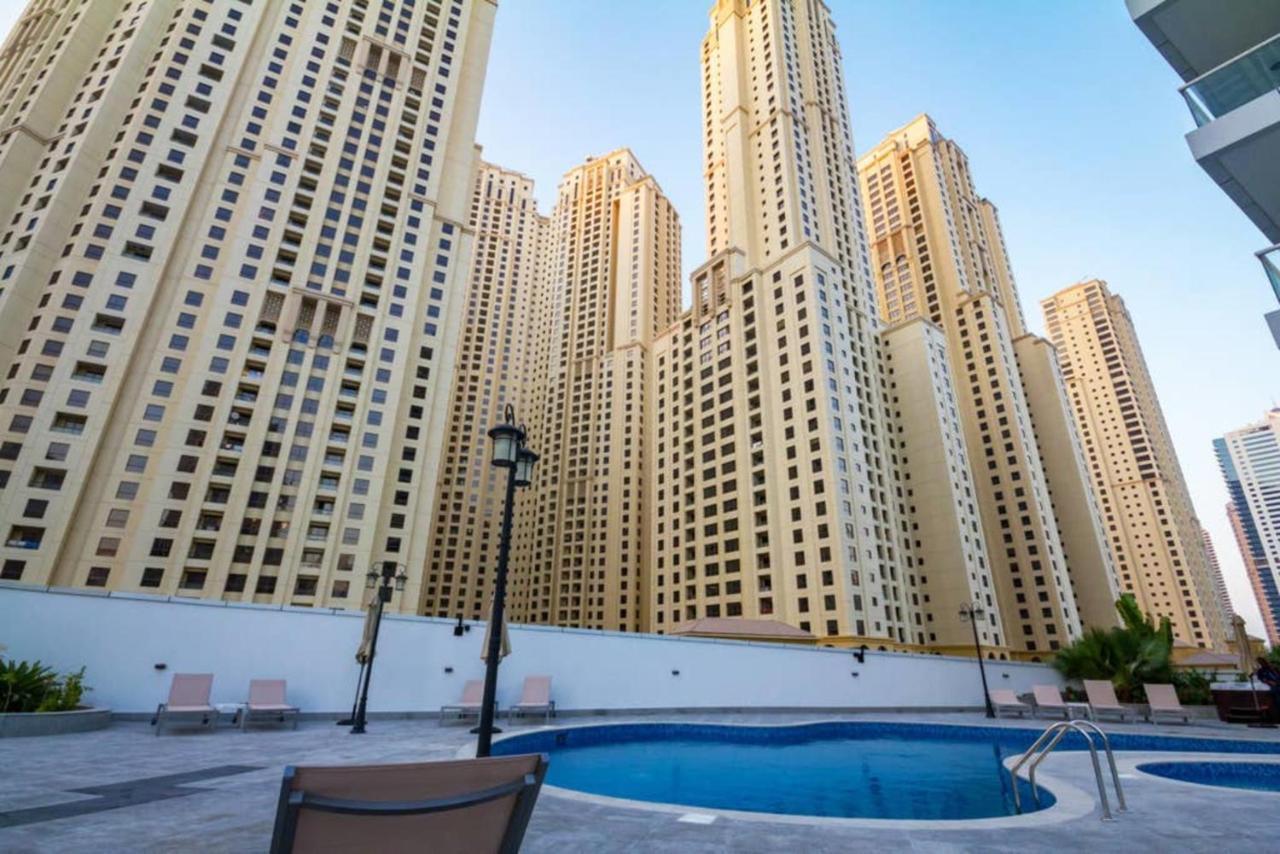 Continental Tower, Dubai Marina - Luton Vacation Homes Экстерьер фото