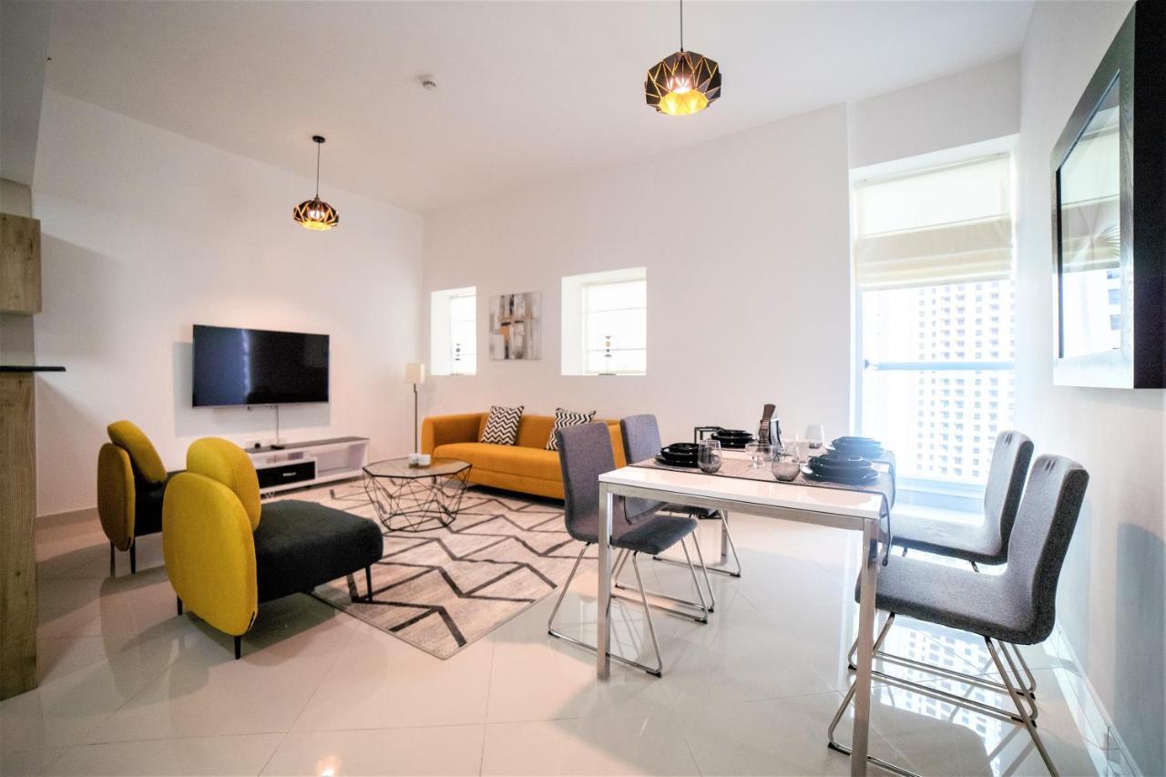 Continental Tower, Dubai Marina - Luton Vacation Homes Экстерьер фото