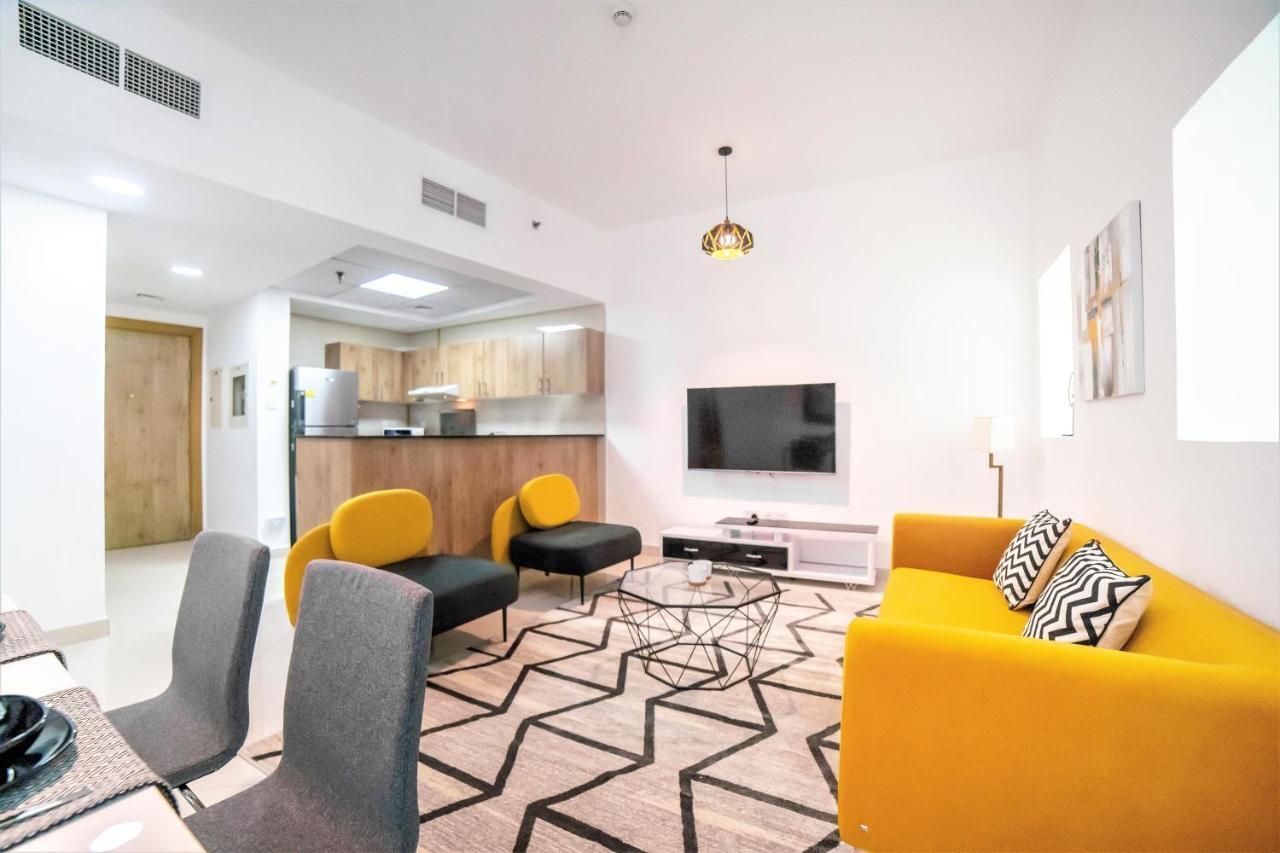 Continental Tower, Dubai Marina - Luton Vacation Homes Экстерьер фото